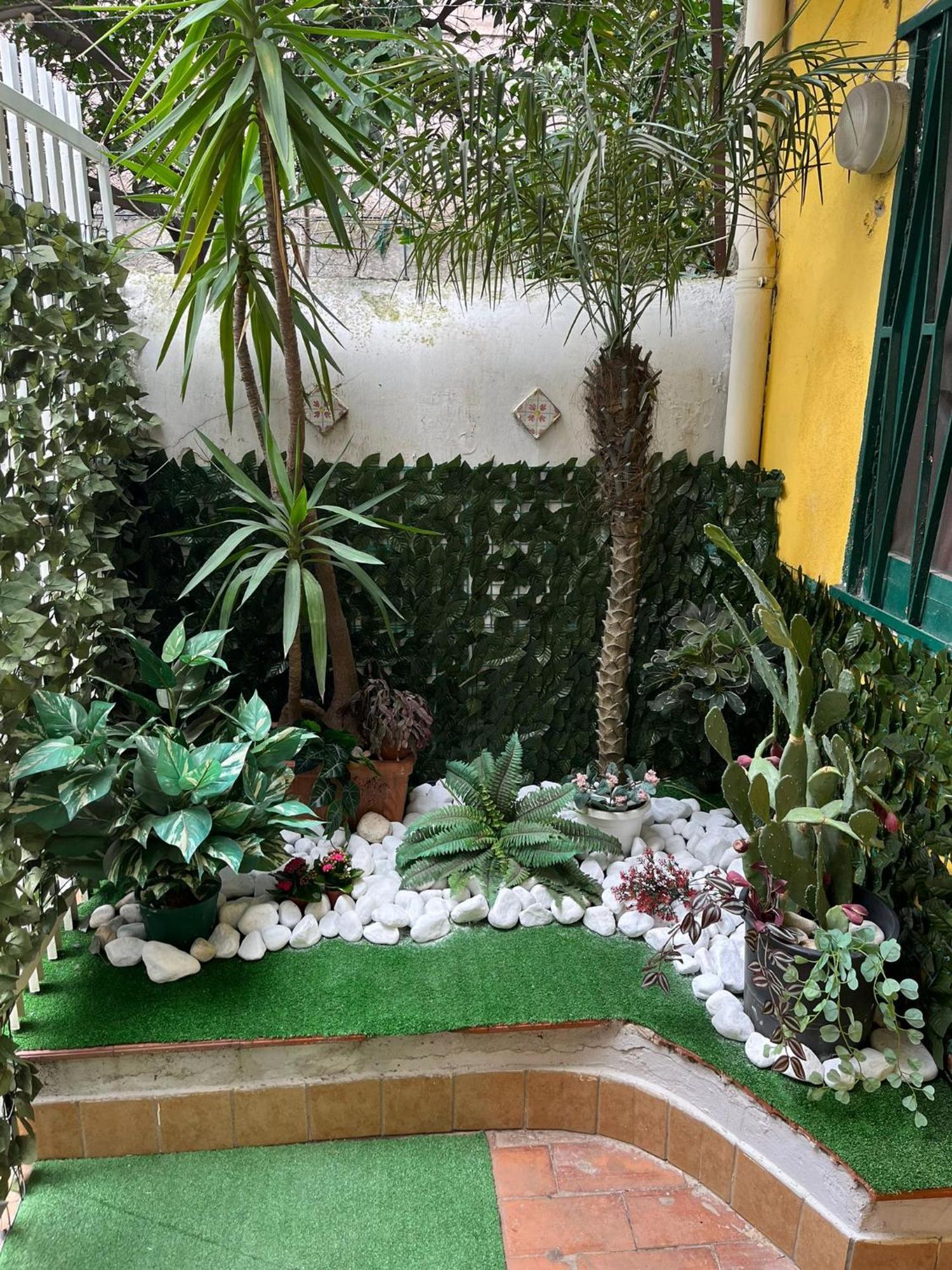 Amuri Di Casa Scogliera 卡塔尼亚 外观 照片